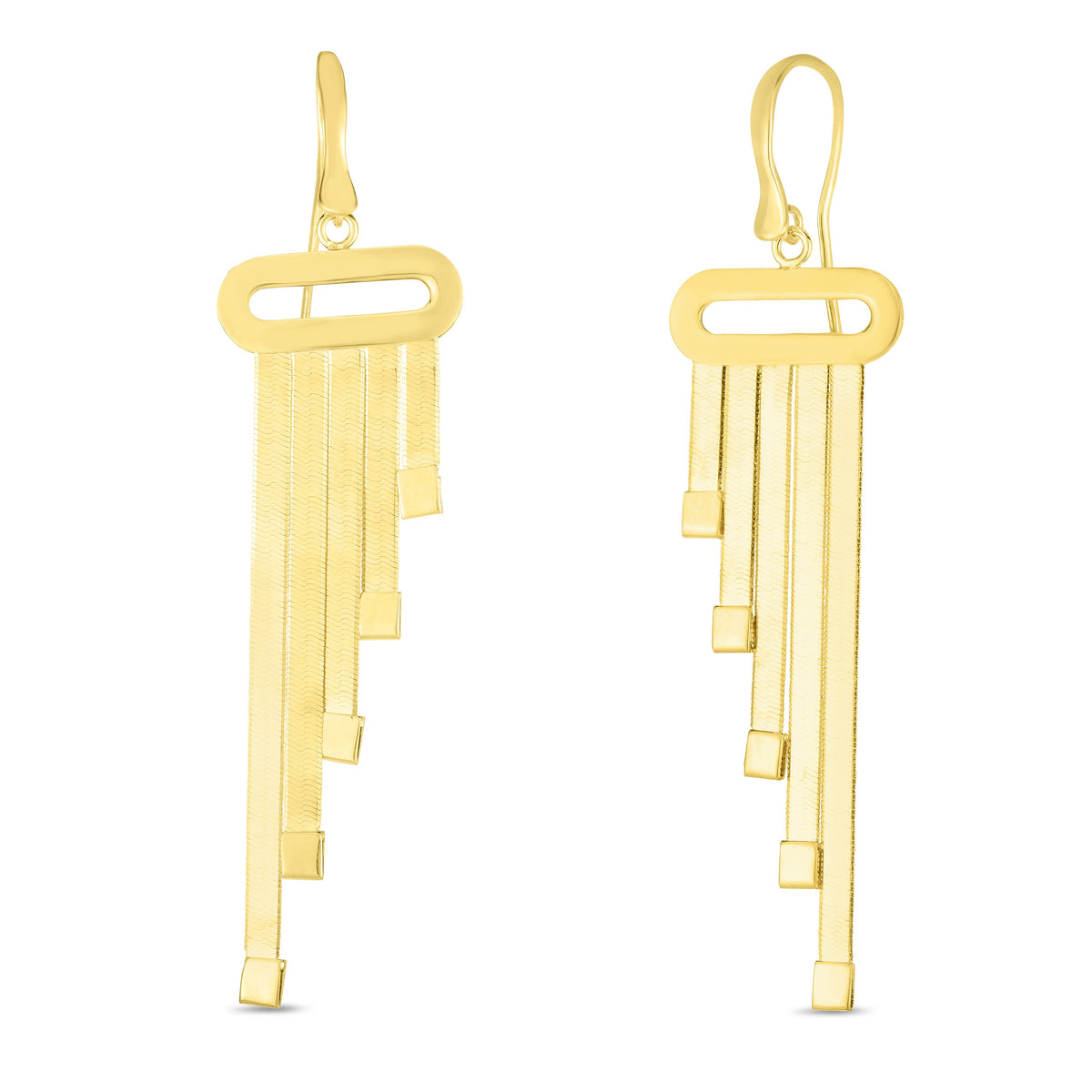 14K Yellow Gold Earrings | Carroll's
