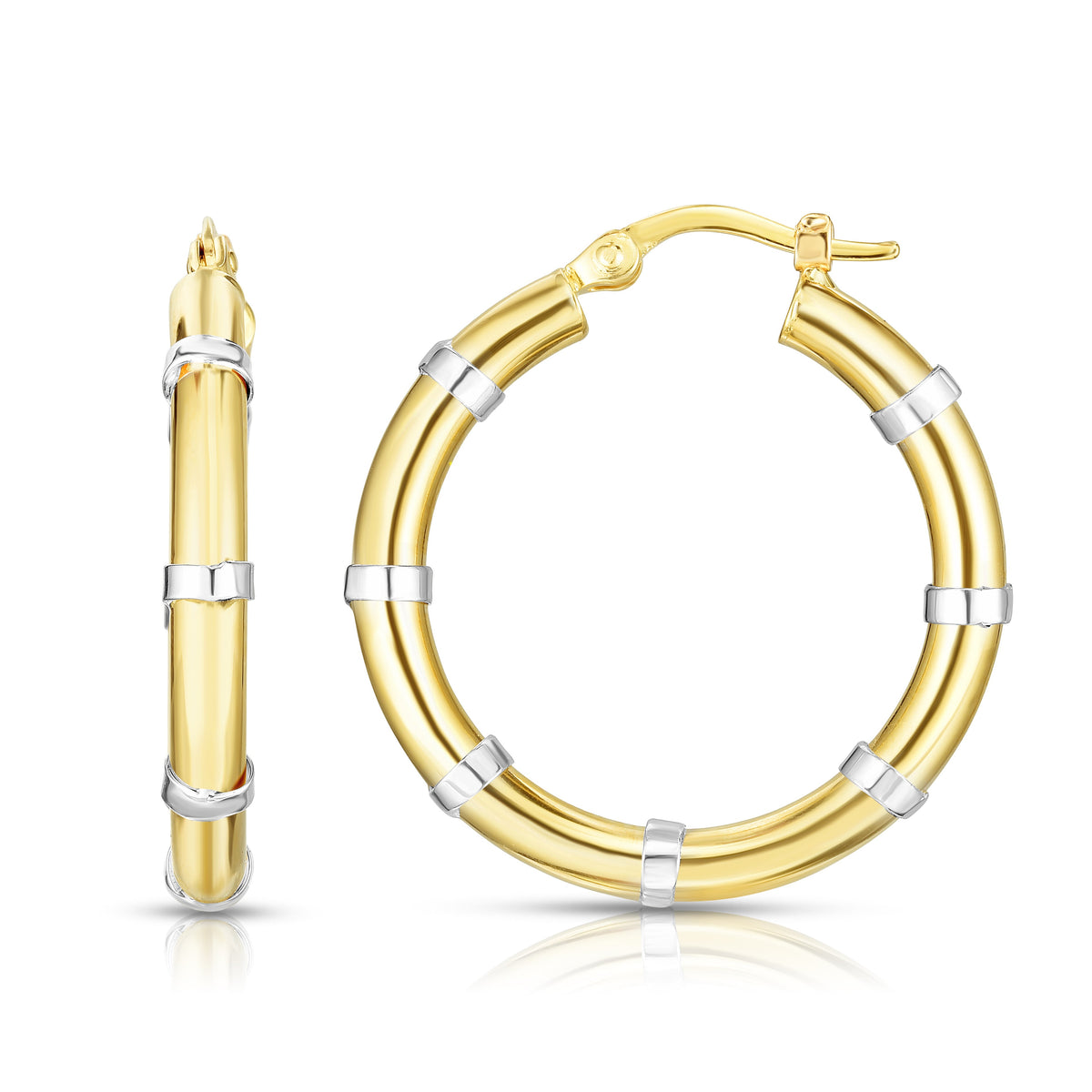 Royal Chain Diamond Earrings | Carroll's