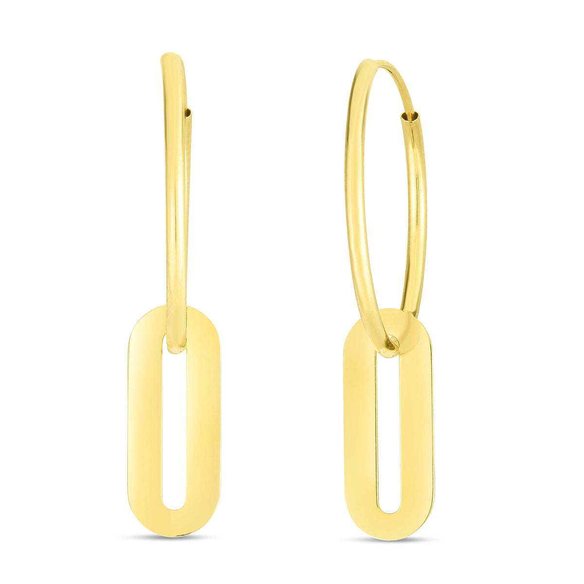 14K Yellow Gold Earrings | Carroll's