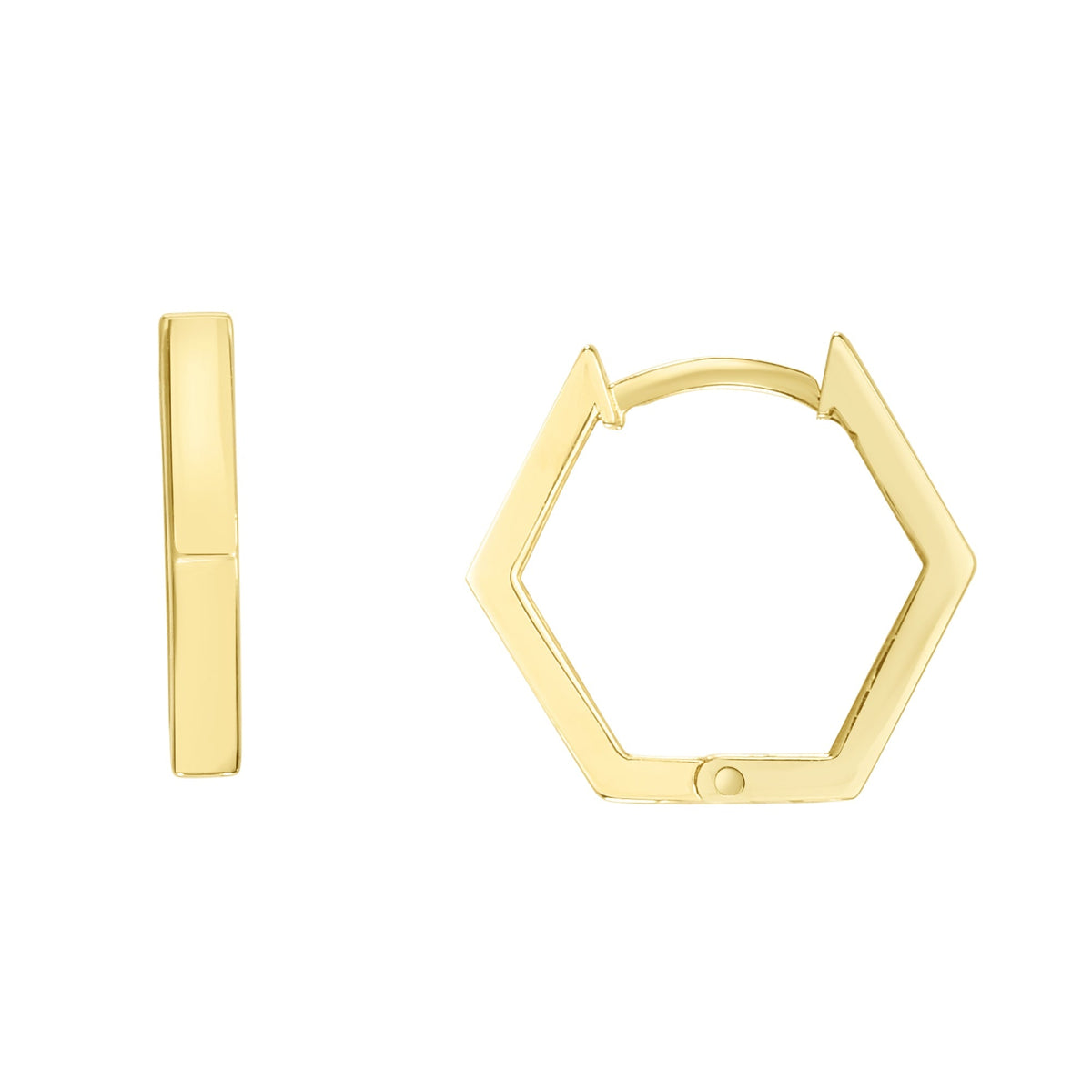 14K Yellow Gold Earrings | Carroll's