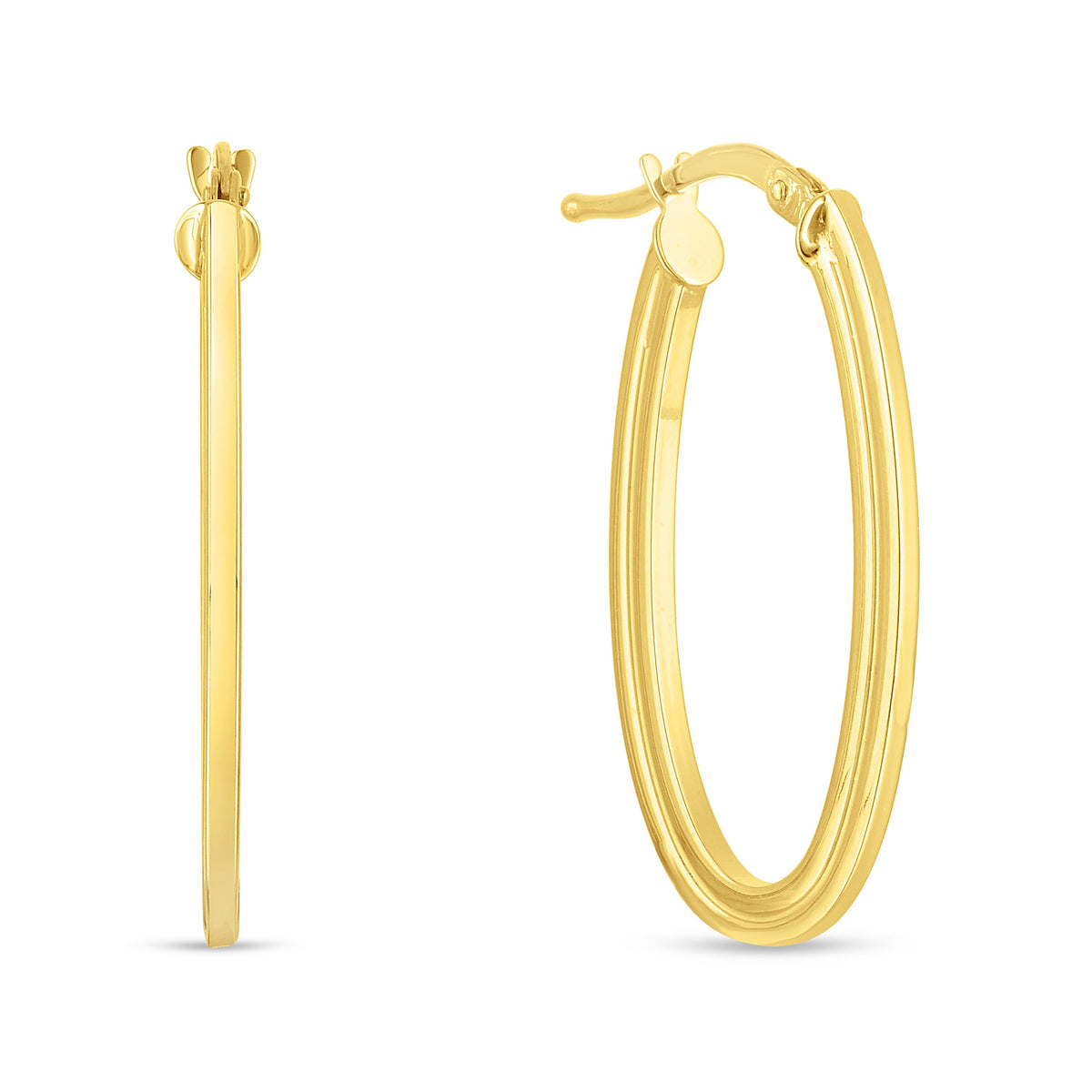 14K Yellow Gold Earrings | Carroll's
