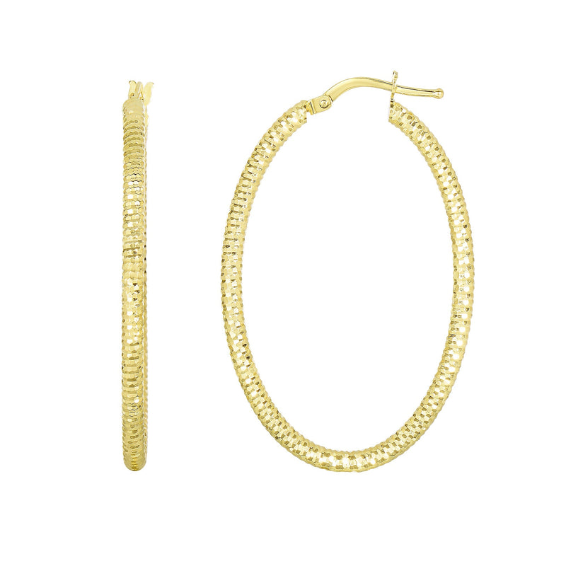 Royal Chain Diamond Earrings | Carroll's