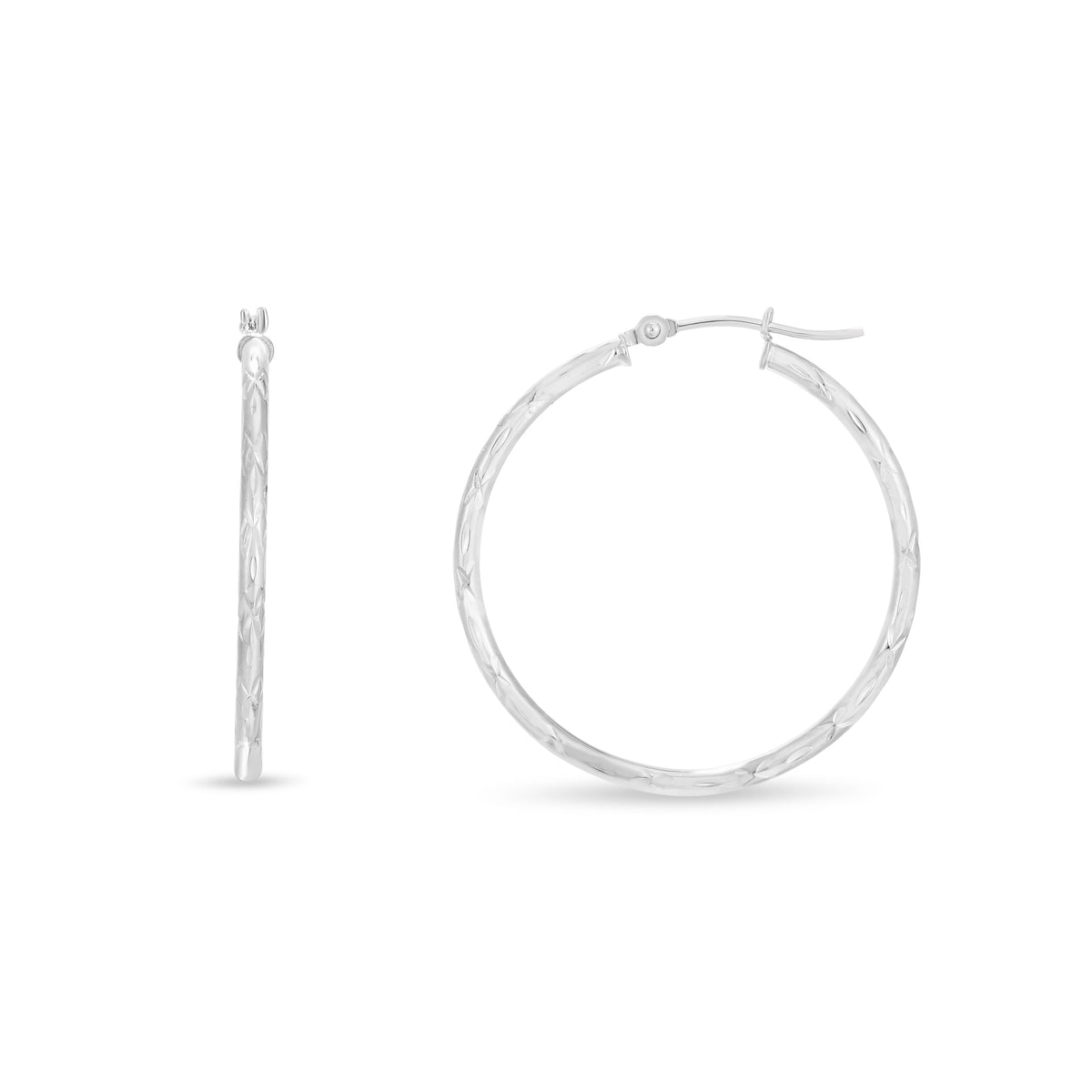Royal Chain Diamond Earrings | Carroll's