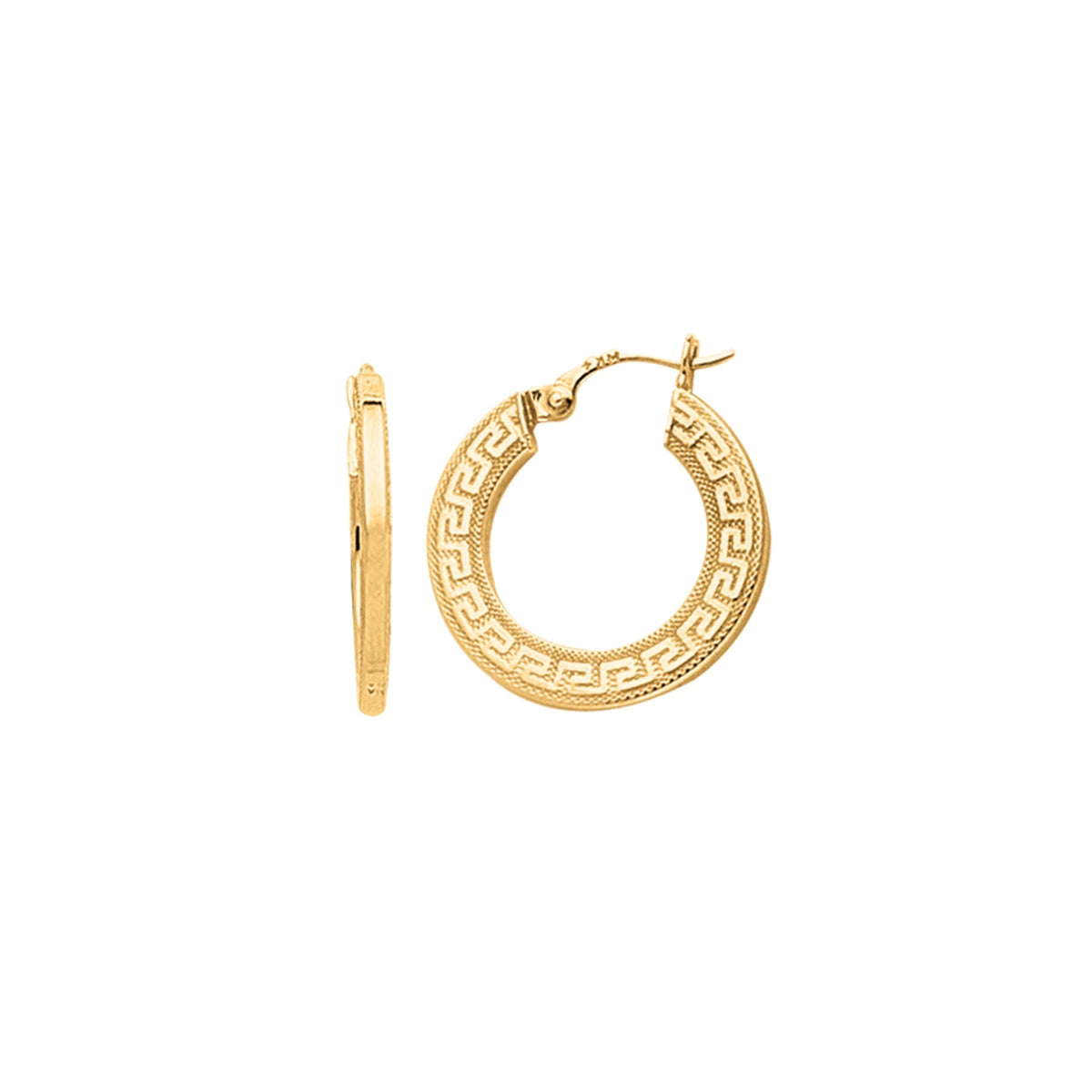 14K Yellow Gold Earrings | Carroll's