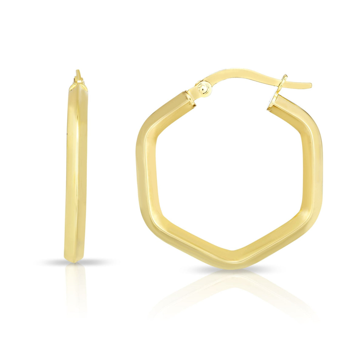 14K Yellow Gold Earrings | Carroll's
