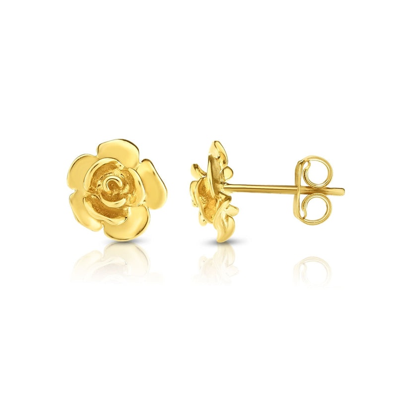 14K Yellow Gold Earrings | Carroll's