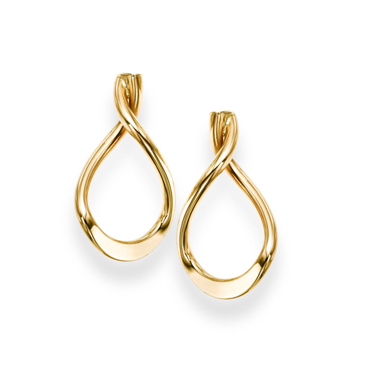 14K Yellow Gold Earrings | Carroll's