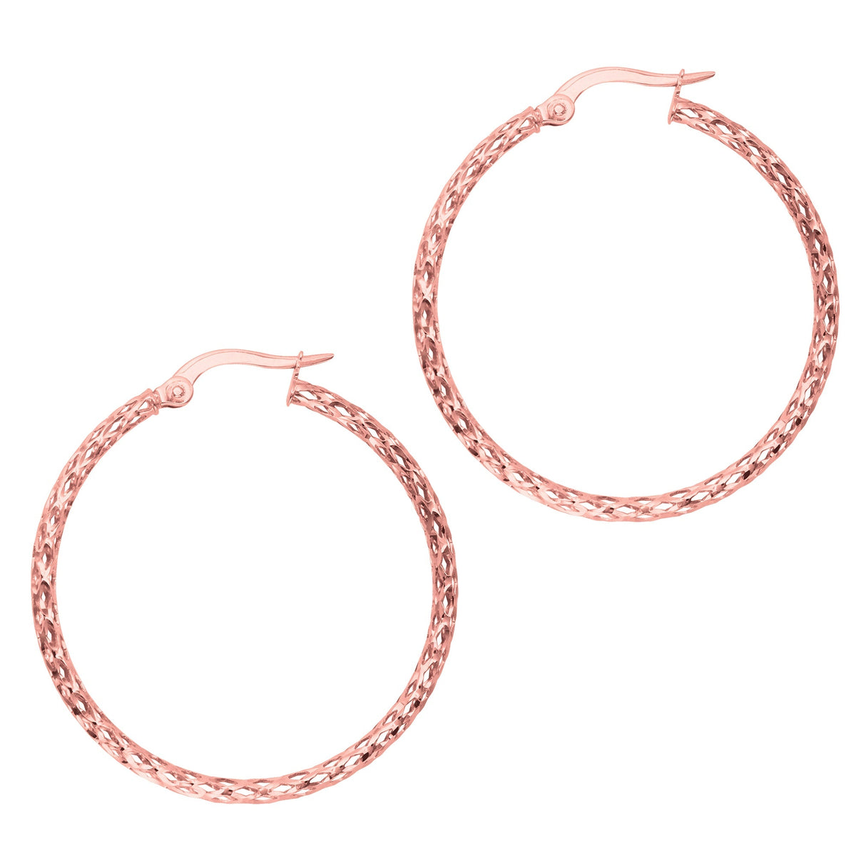 Royal Chain Diamond Earrings | Carroll's