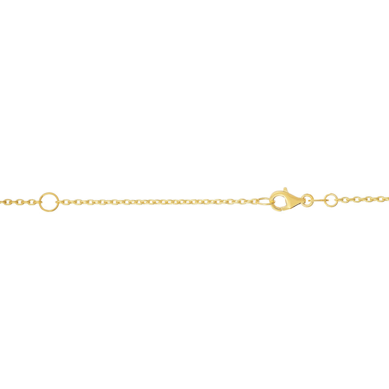 14K Yellow Gold Chains | Carroll's