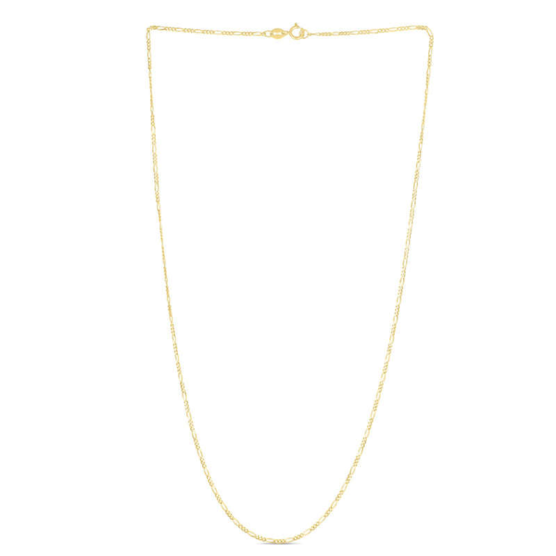 14K Yellow Gold Anklets | Carroll's
