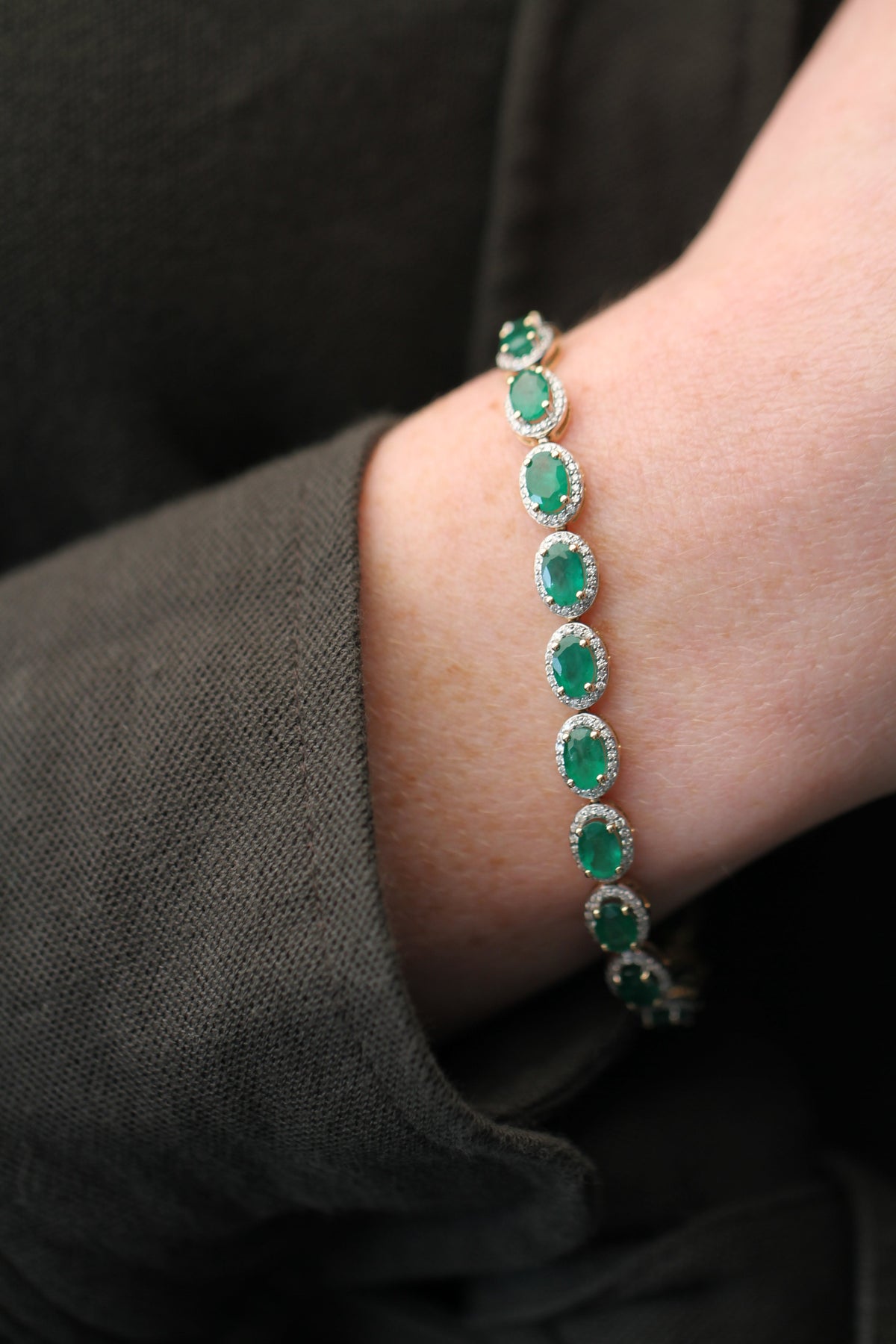 14K Yellow Gold Bracelets | Carroll's