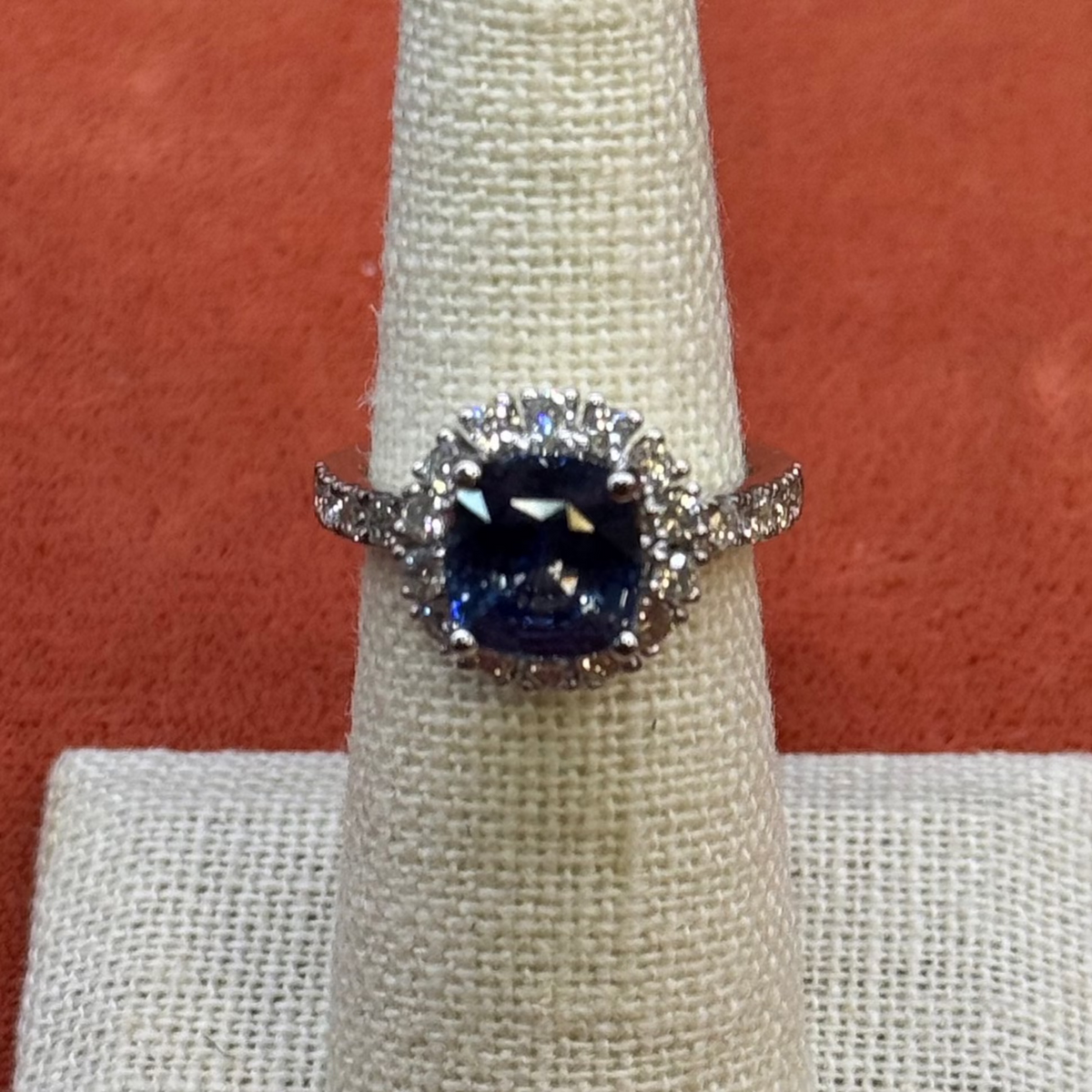 14K White Gold Fashion Rings | Carroll's