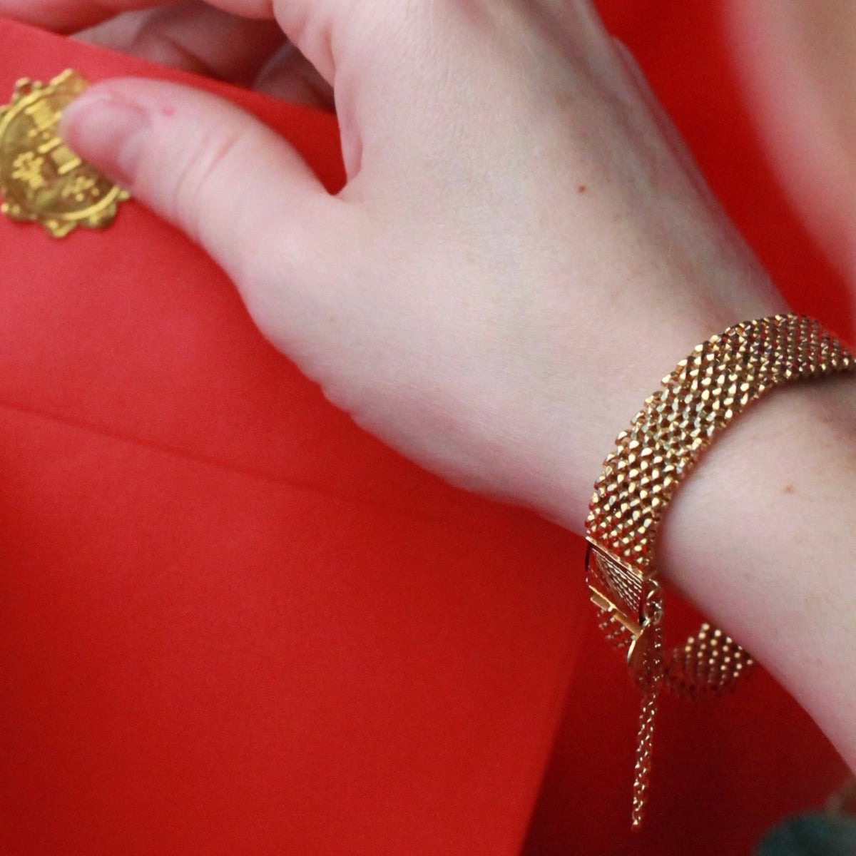 Estate 22K Bracelets | Carroll's