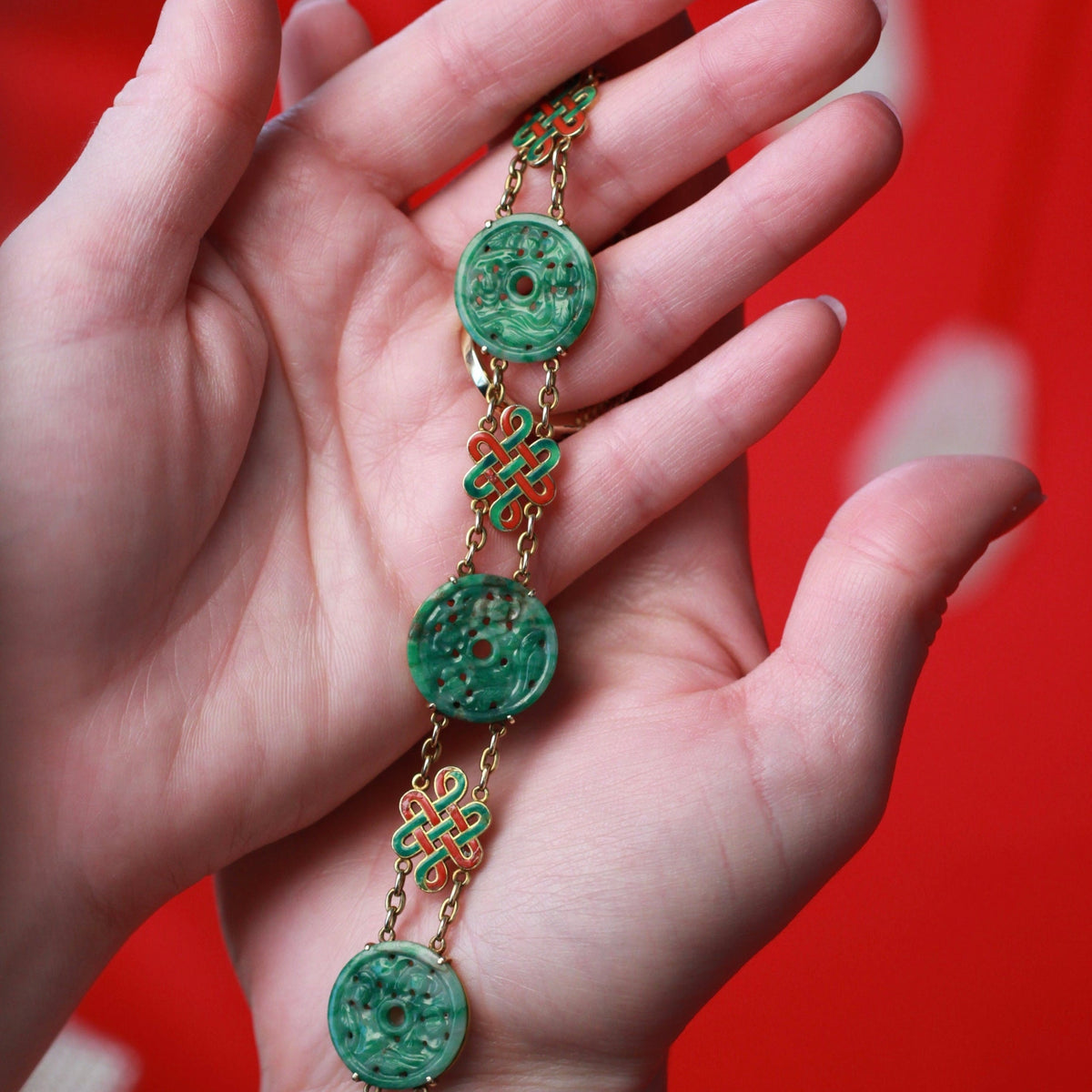 Estate 14K Bracelets | Carroll's
