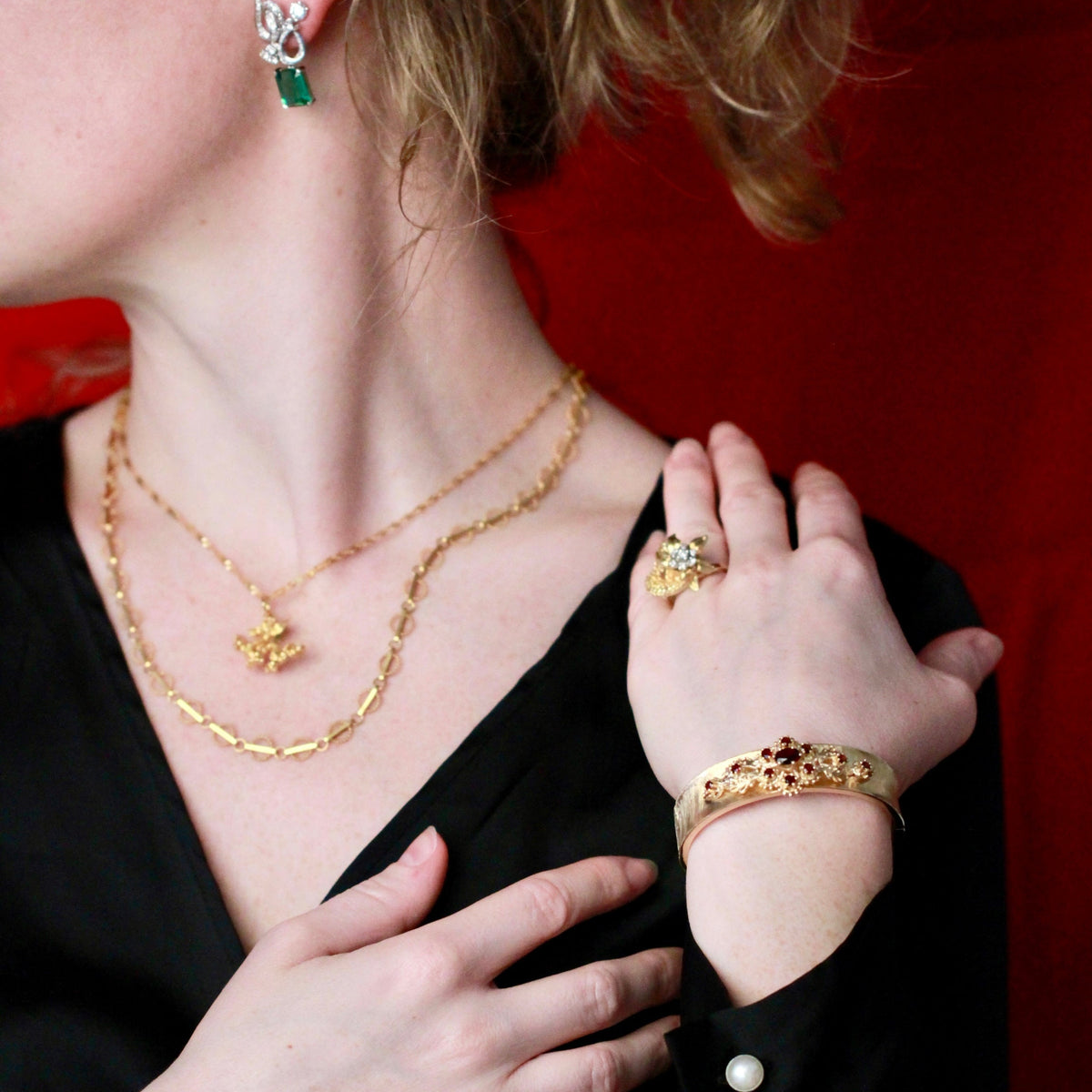22K Yellow Gold Chains | Carroll's