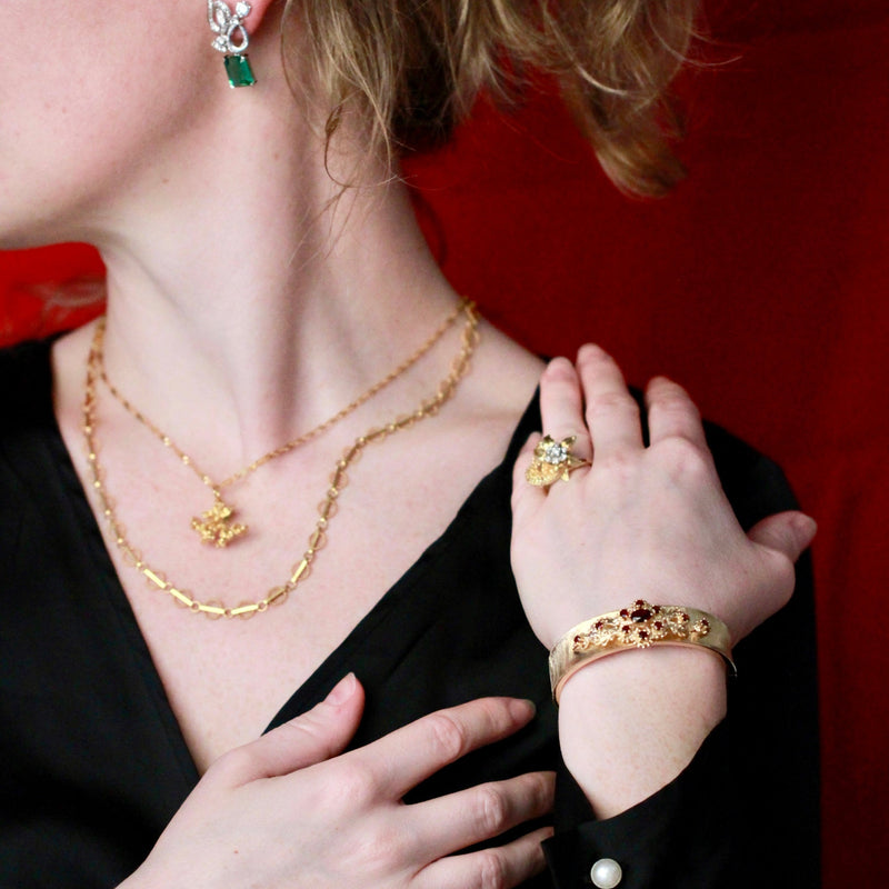 22K Yellow Gold Chains | Carroll's