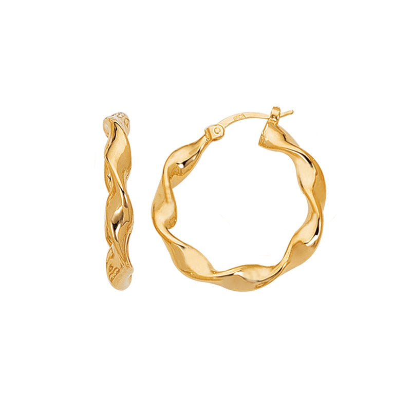 14K Yellow Gold Earrings | Carroll's