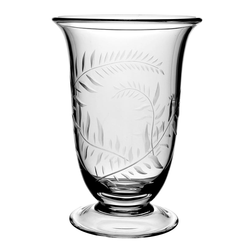 William Yeoward Crystal Jasmine Flower Vase — Large