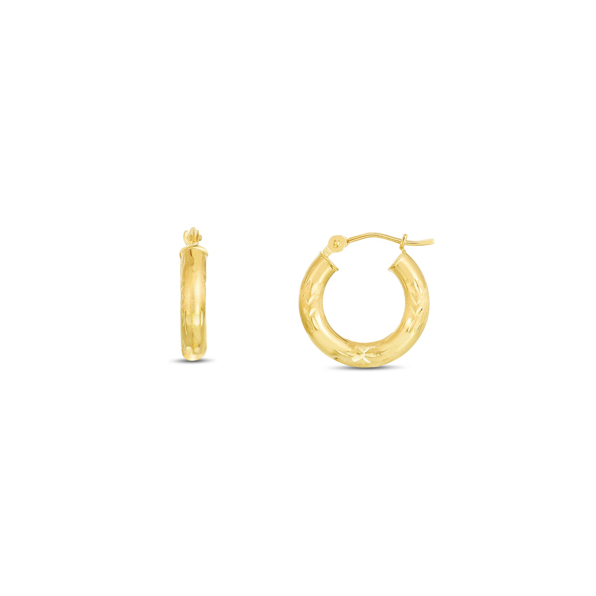 Royal Chain Diamond Earrings | Carroll's