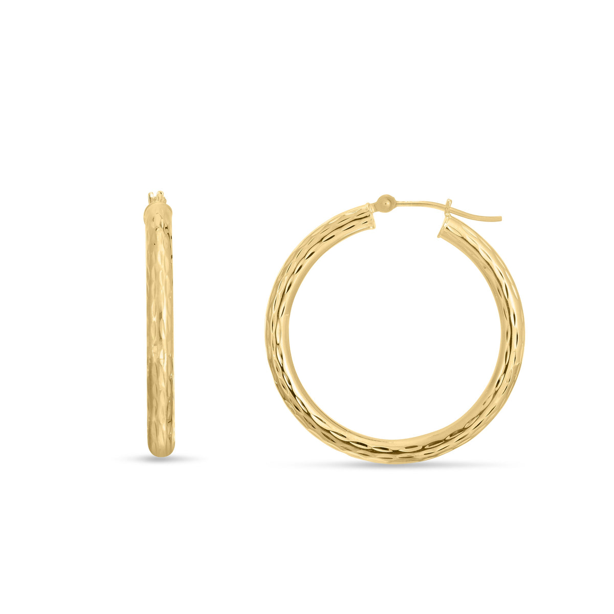 Royal Chain Diamond Earrings | Carroll's