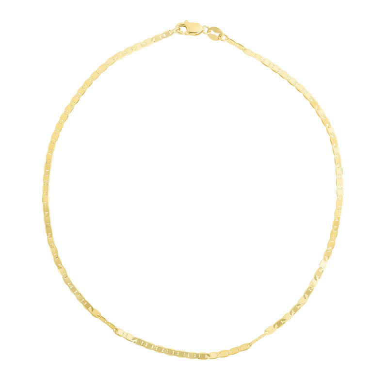 14K Yellow Gold Chains | Carroll's