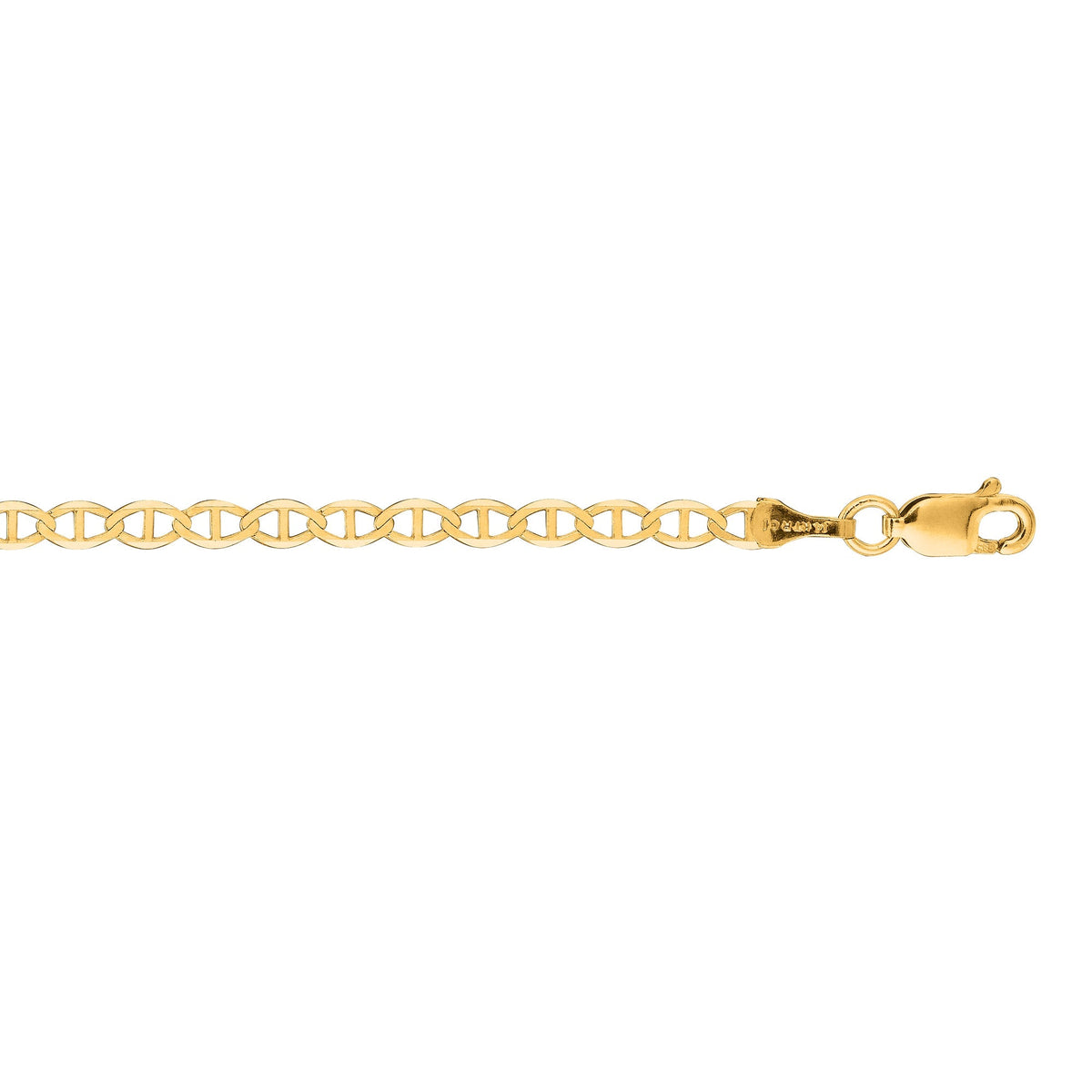 14K Yellow Gold Anklets | Carroll's
