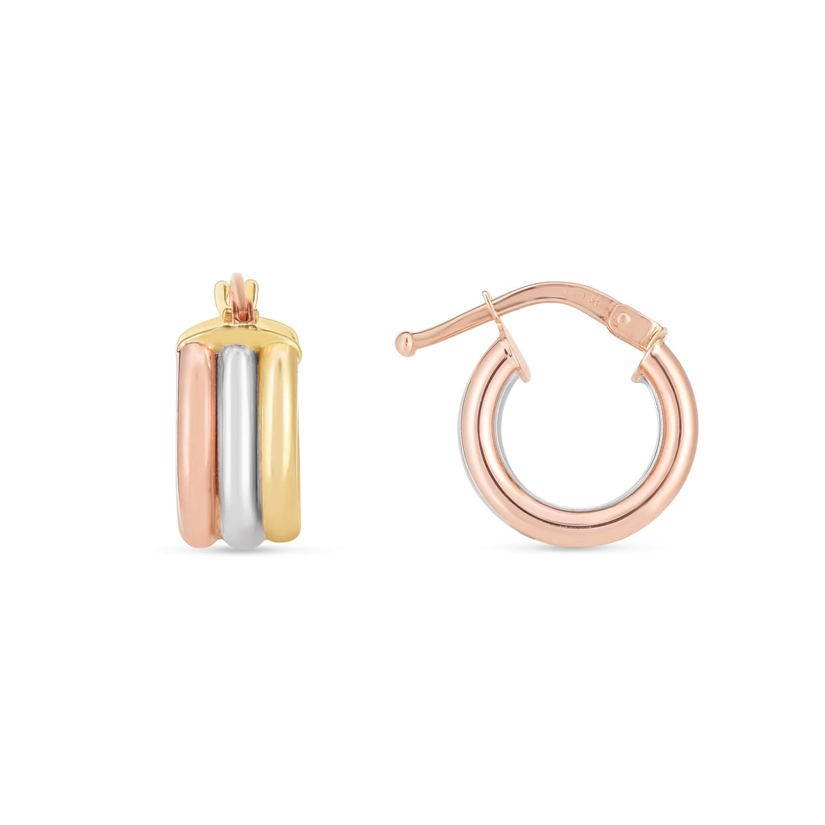 14K Yellow Gold Earrings | Carroll's