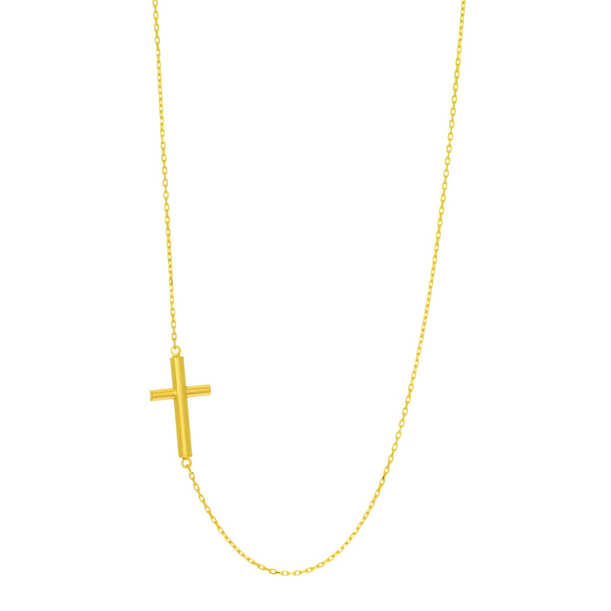 14K Yellow Gold Necklaces | Carroll's