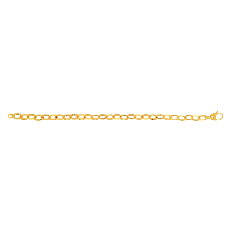 14K Yellow Gold Chains | Carroll's