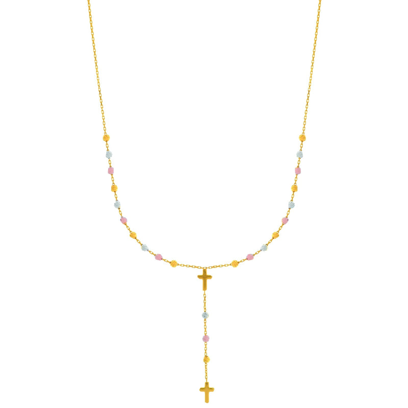 14K Yellow Gold Necklaces | Carroll's