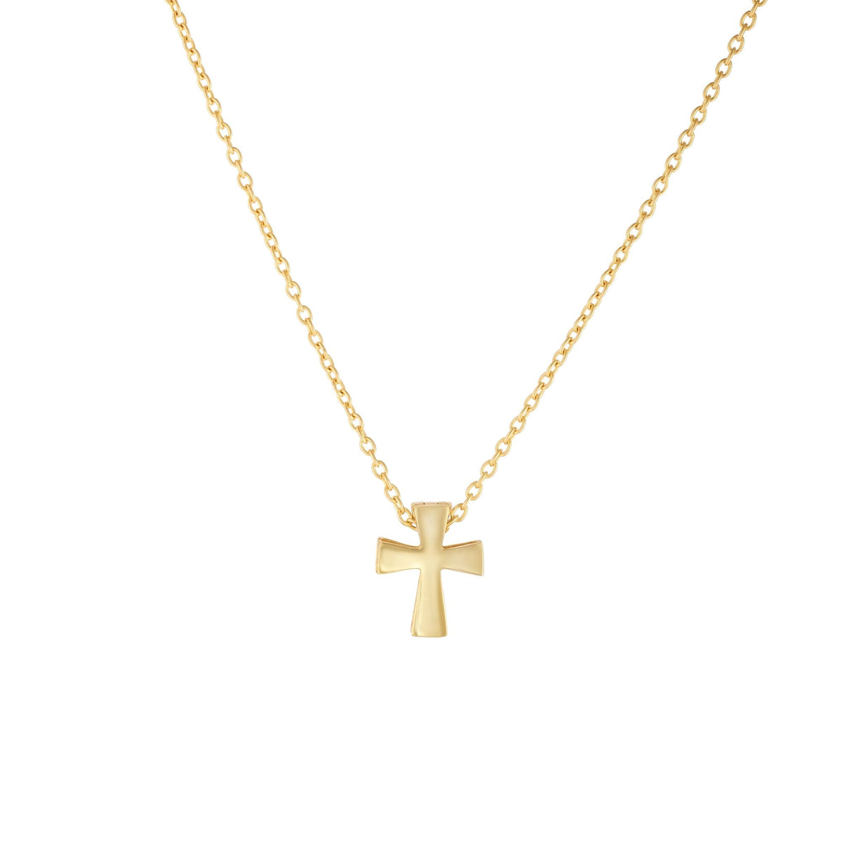 14K Yellow Gold Necklaces | Carroll's