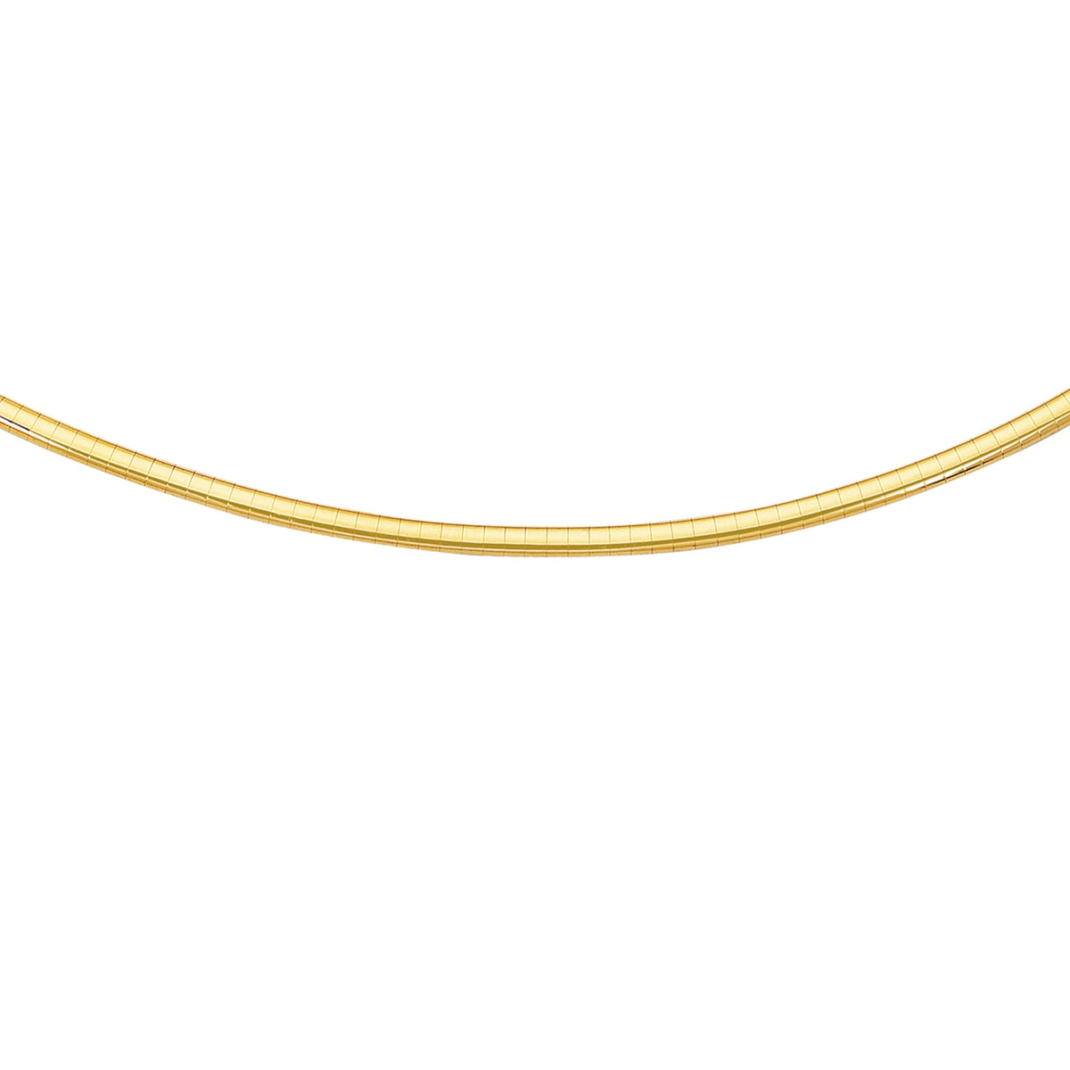14K Yellow Gold Necklaces | Carroll's