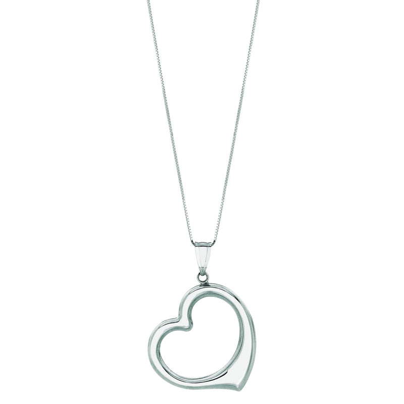 14K White Gold Necklaces | Carroll's