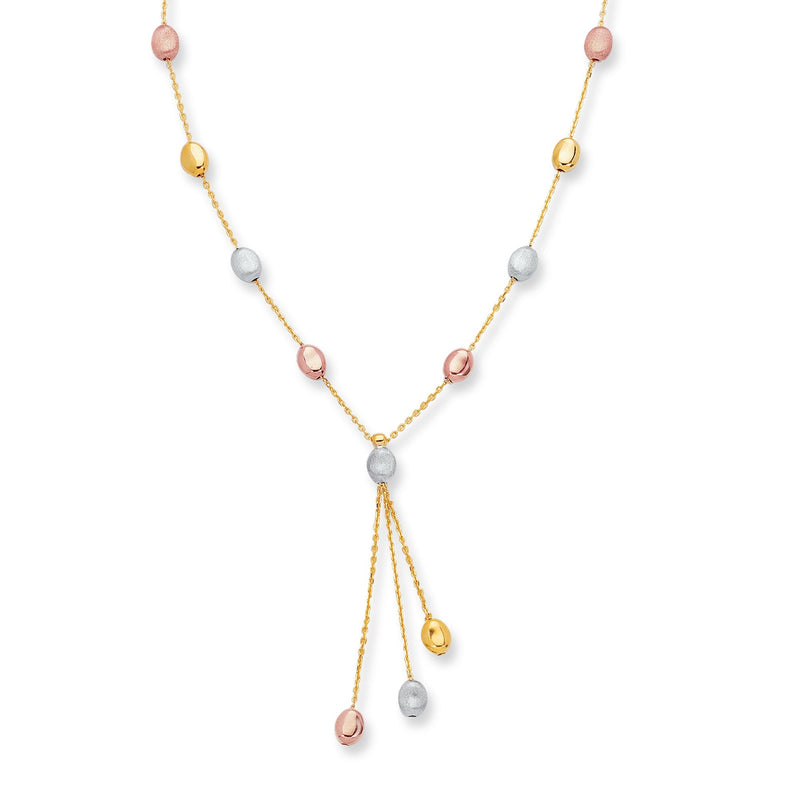 14K Yellow Gold Anklets | Carroll's