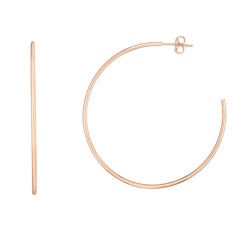 14K Rose Gold Earrings | Carroll's