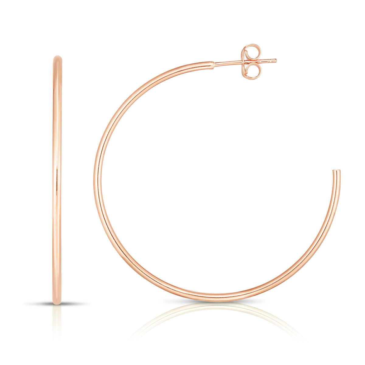 14K Rose Gold Earrings | Carroll's