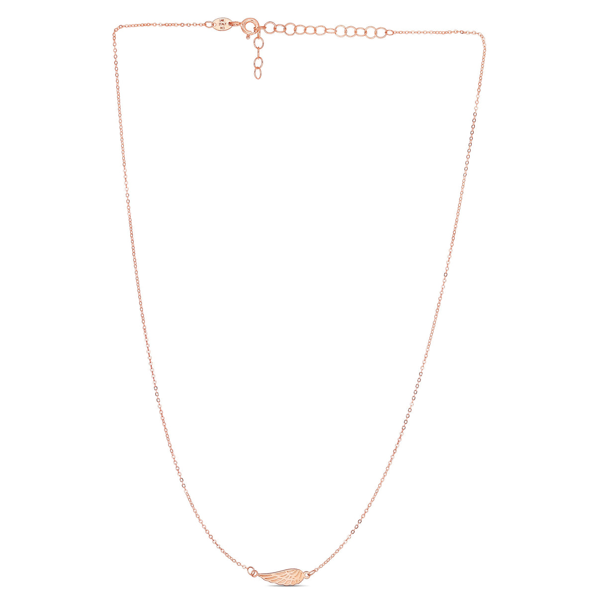 14K Rose Gold Necklaces | Carroll's