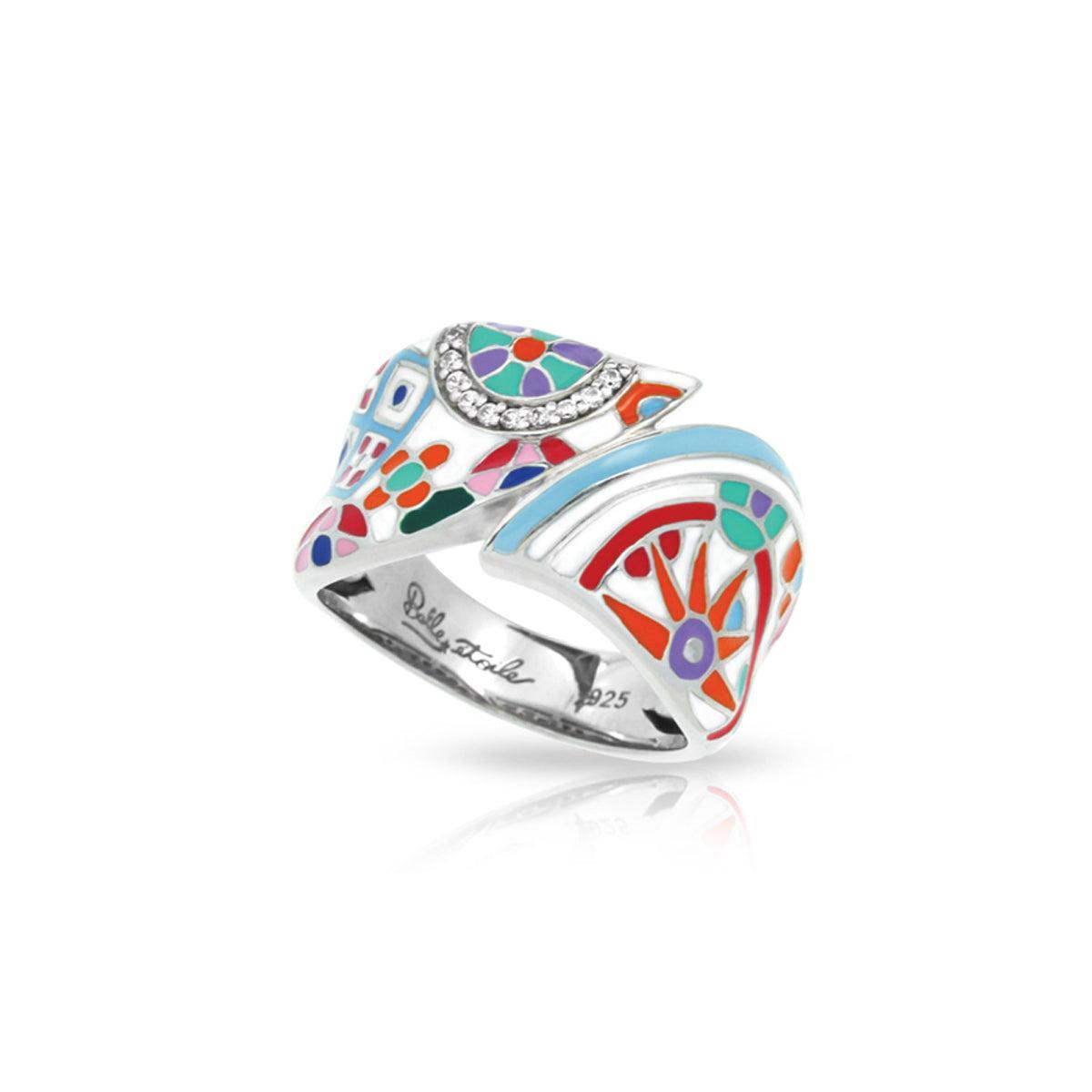 New - Pashmina Ring