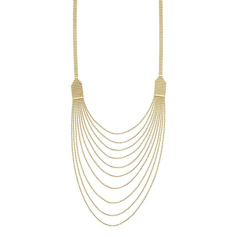 14K Yellow Gold Necklaces | Carroll's
