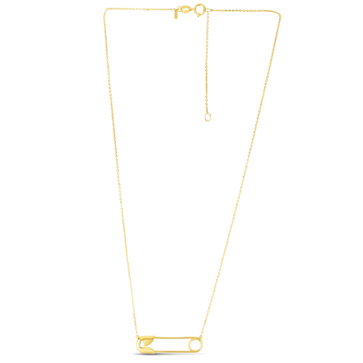 14K Yellow Gold Necklaces | Carroll's