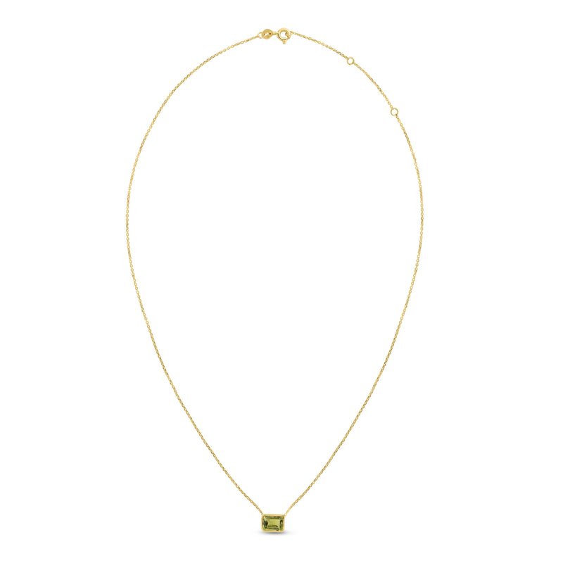 Royal Chain Emerald Necklaces | Carroll's