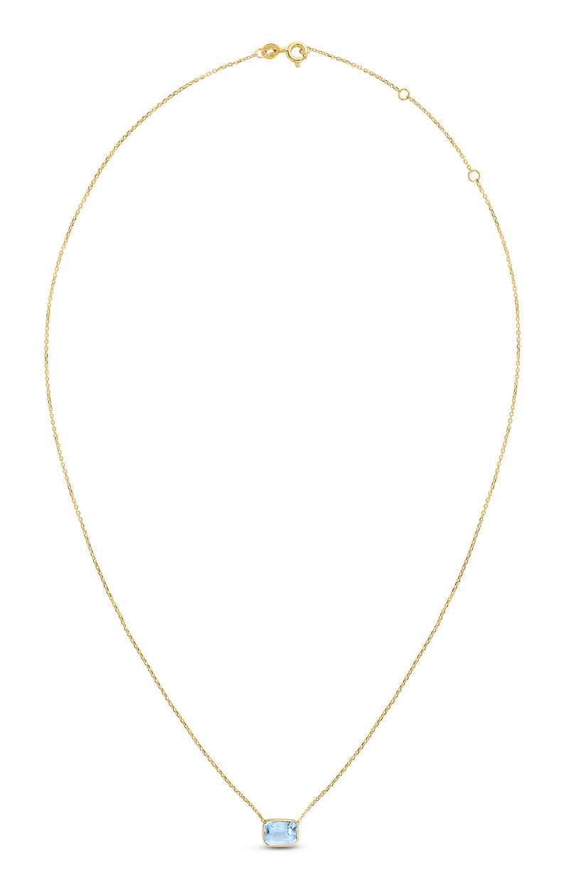 Royal Chain Topaz Necklaces | Carroll's