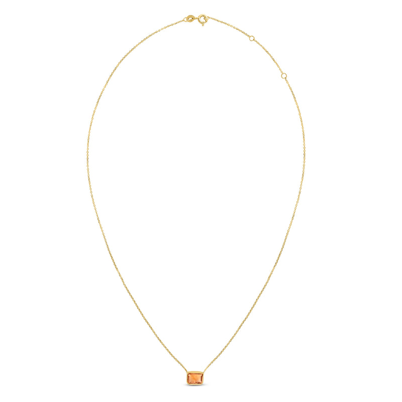 Royal Chain Emerald Necklaces | Carroll's