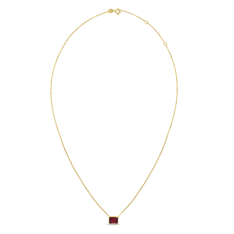 Royal Chain Emerald Necklaces | Carroll's