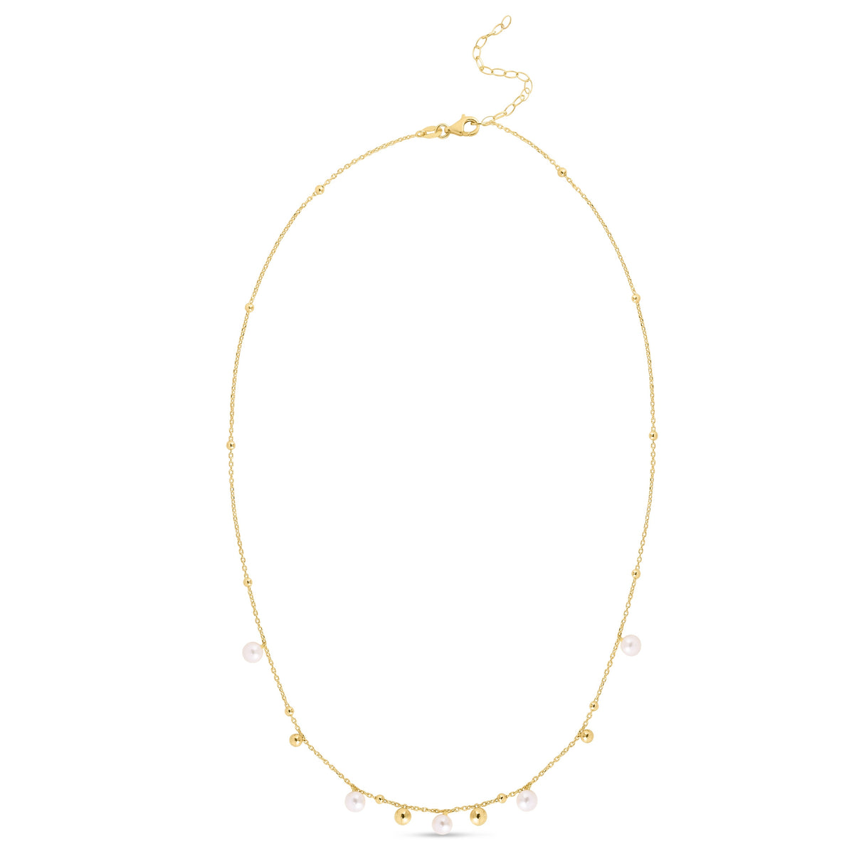 Royal Chain Pearl Necklaces | Carroll's