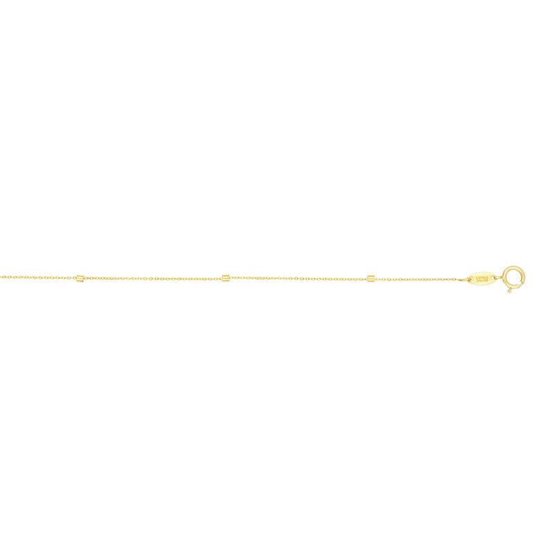 14K Yellow Gold Chains | Carroll's