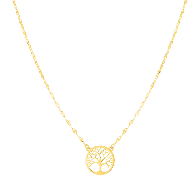 14K Yellow Gold Chains | Carroll's