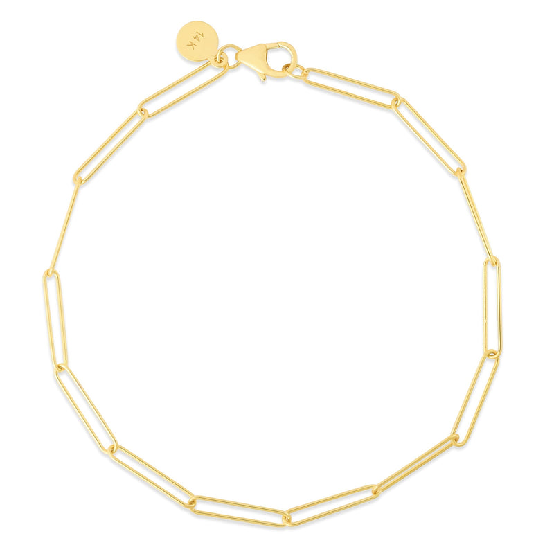 14K Yellow Gold Chains | Carroll's