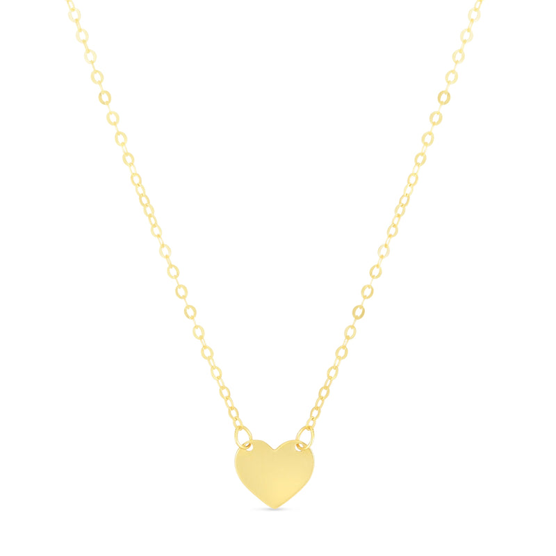 14K Yellow Gold Necklaces | Carroll's