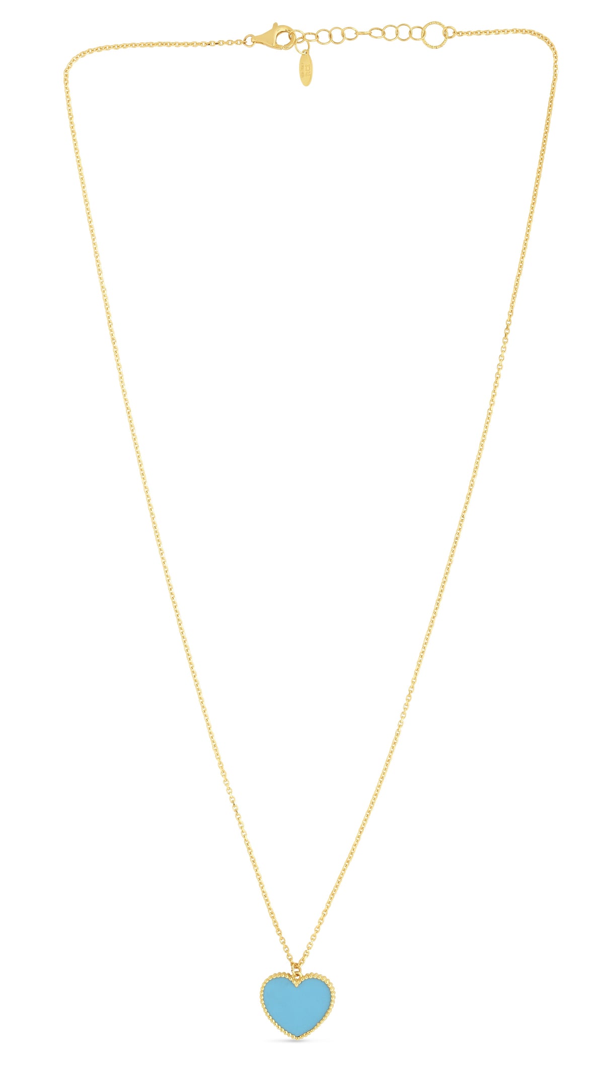 Royal Chain Turquoise Necklaces | Carroll's